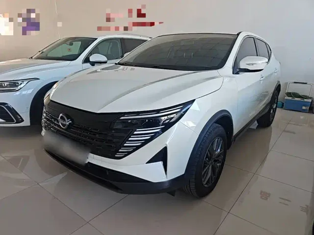 Фотография автомобиля — Nissan Qashqai