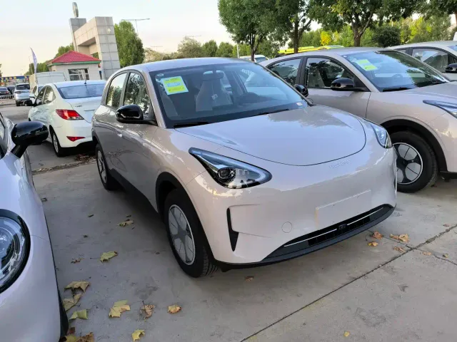 Geely Starry Wish — Фото автомобиля 3