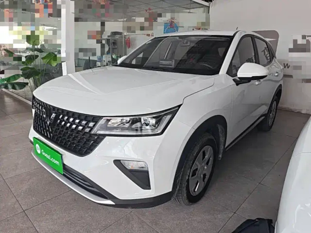 Фотография автомобиля — Wuling Xingchi