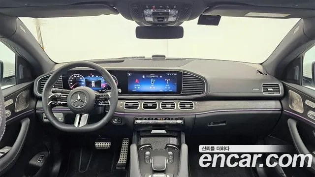 Mercedes-Benz GLE-Class — Фото автомобиля 7