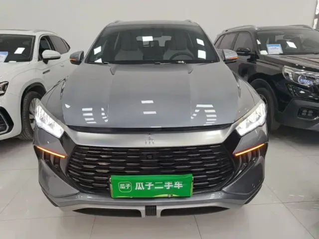 BYD Song Pro — Фото автомобиля 2