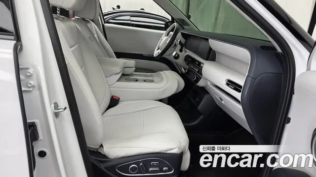 Hyundai Palisade Palisade (LX3) Бензин 2.5T 2WD 9 мест — Фото автомобиля 22