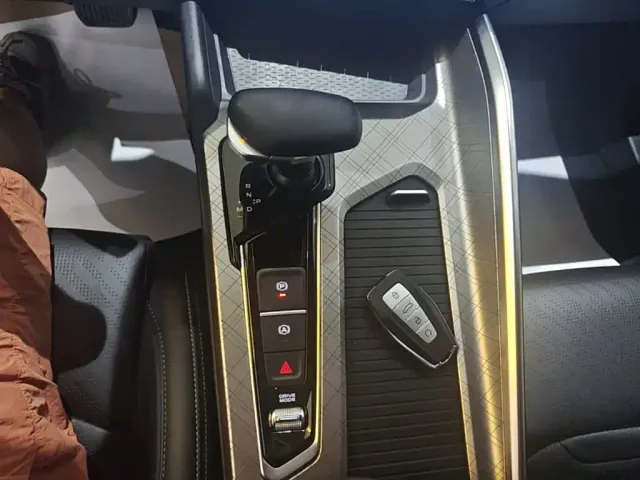 Geely Xingrui — Фото автомобиля 13