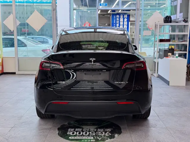Tesla Model Y — Фото автомобиля 6