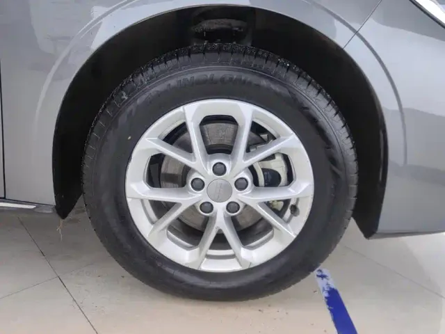 Geely Galaxy Stellar 6 — Фото автомобиля 6