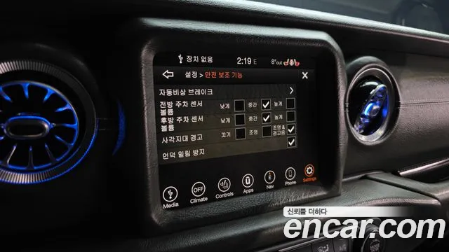 Jeep Wrangler Wrangler (JL) — Фото автомобиля 16