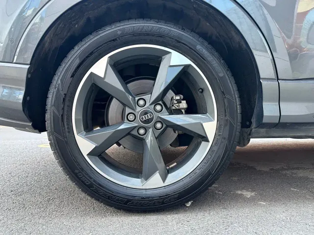 Audi Q3 — Фото автомобиля 23