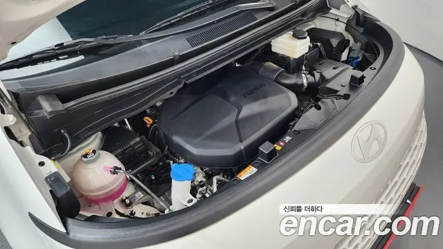 Hyundai Staria — Фото автомобиля 6