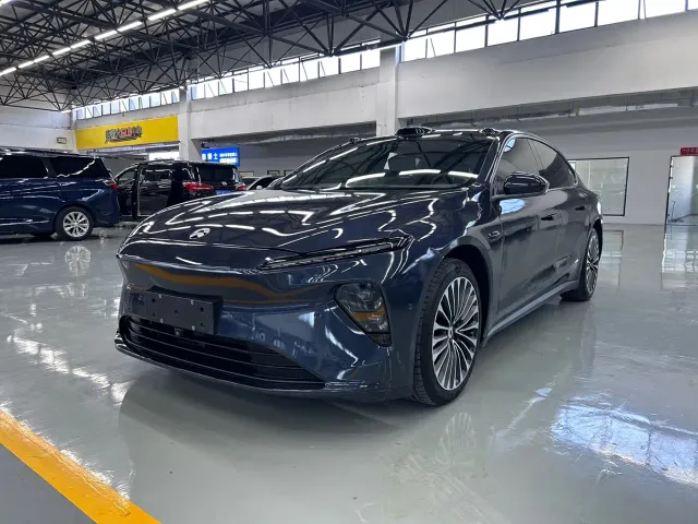 Фотография автомобиля — Nio ET7