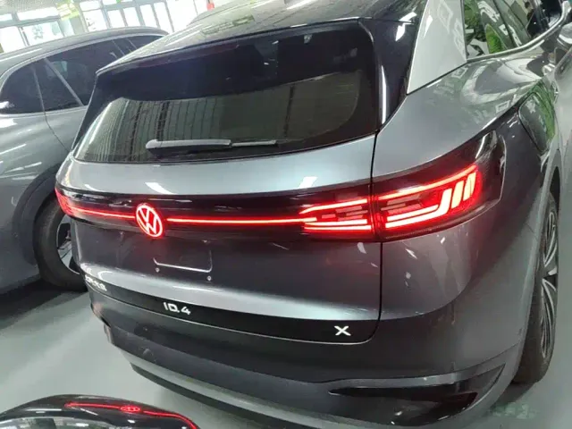 Volkswagen ID.4 X — Фото автомобиля 5