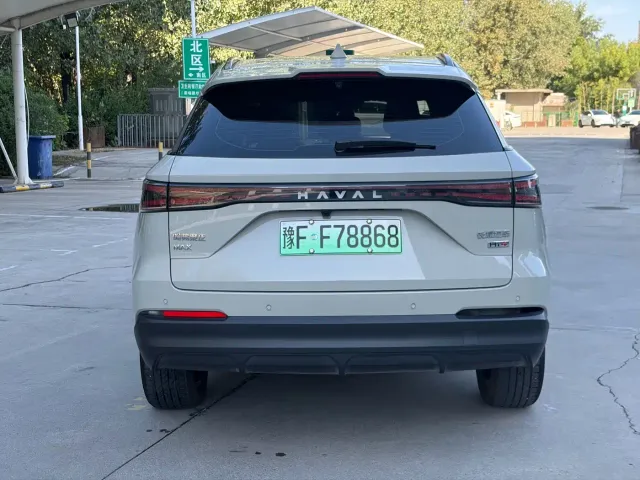 Haval Xiaolong MAX — Фото автомобиля 6