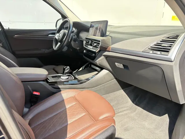 BMW X3 — Фото автомобиля 9
