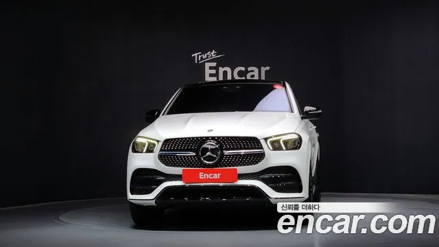 Mercedes-Benz GLE-Class GLE-класс W167 GLE400d 4MATIC Купе — Фото автомобиля 3