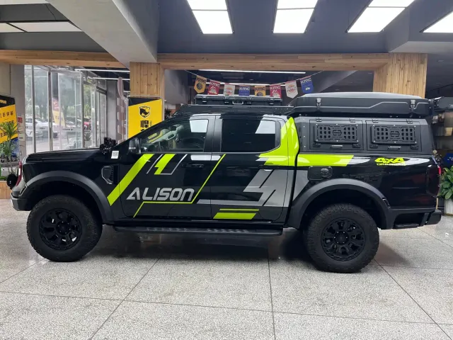 Ford Ranger — Фото автомобиля 4