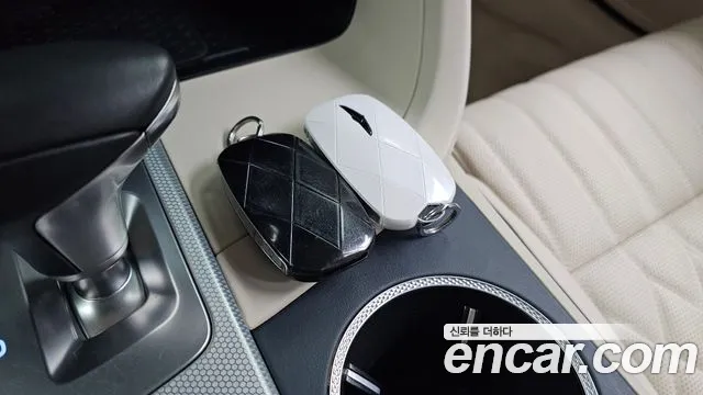 Genesis G70 New — Фото автомобиля 21