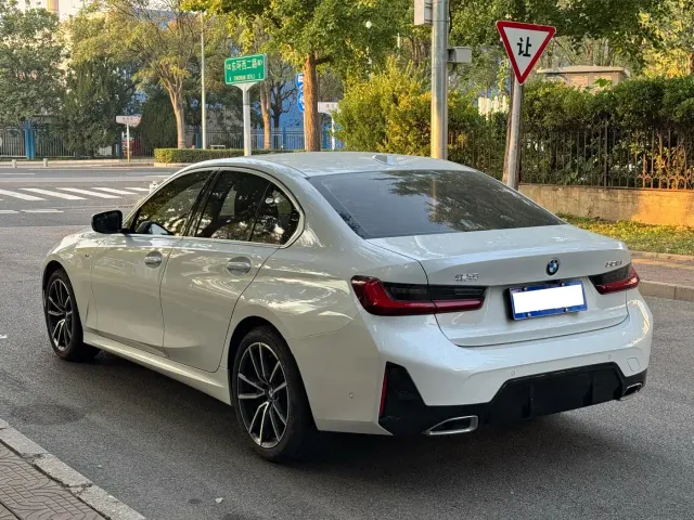 BMW 3 Series — Фото автомобиля 24