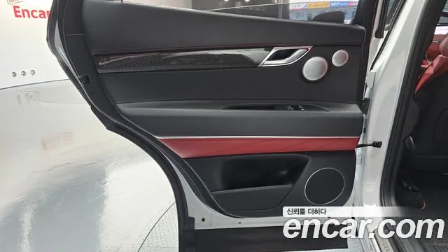 Genesis GV80 — Фото автомобиля 23