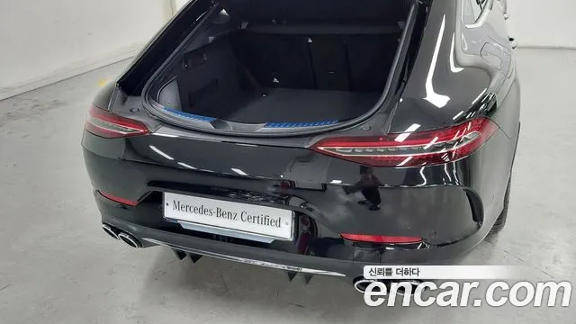 Mercedes-Benz AMG GT 4 двери 43 4MATIC+ — Фото автомобиля 11