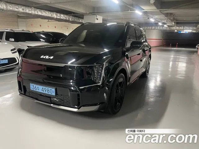 Фотография автомобиля — Kia EV9