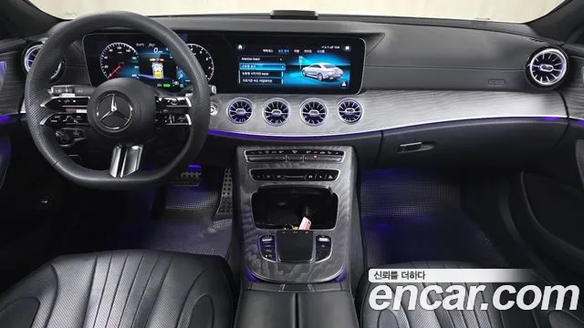 Mercedes-Benz CLS-Class — Фото автомобиля 7
