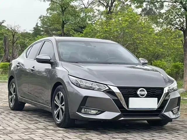 Nissan Sylphy — Фото автомобиля 4