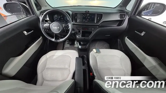 Kia RAY — Фото автомобиля 7