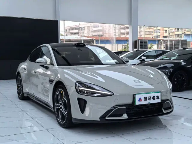 Xiaomi SU7 — Фото автомобиля 3
