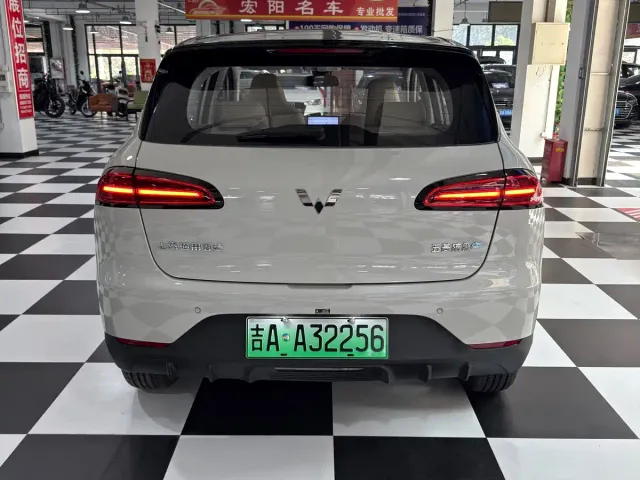 Wuling Binguo PLUS — Фото автомобиля 9