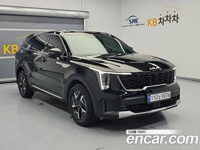 Kia Sorento — Фото автомобиля 4