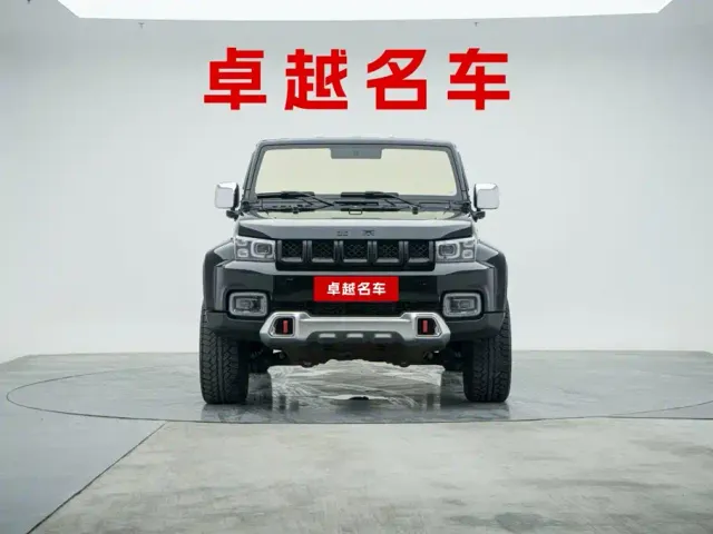 BAIC BJ40 — Фото автомобиля 6
