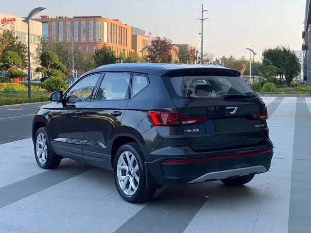 Jetta VS5 — Фото автомобиля 7