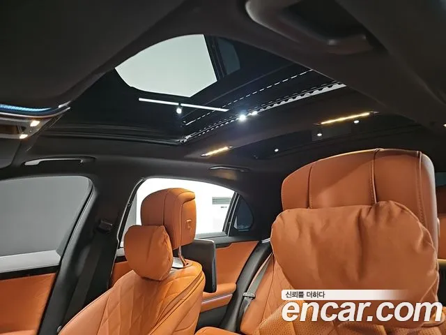 Mercedes-Benz S-Class W223 — Фото автомобиля 16