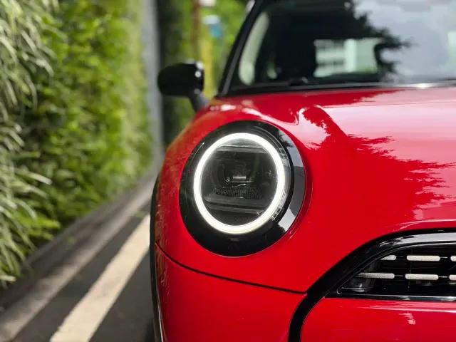 MINI Hatch — Фото автомобиля 8