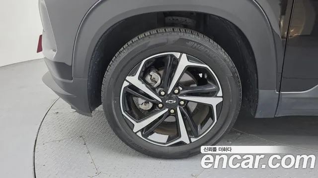 ChevroletGMDaewoo Trailblazer Новый Trailblazer 1.3 Turbo 2WD — Фото автомобиля 5