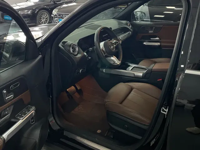 Mercedes-Benz GLB-Class — Фото автомобиля 8