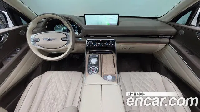 Genesis GV80 — Фото автомобиля 7