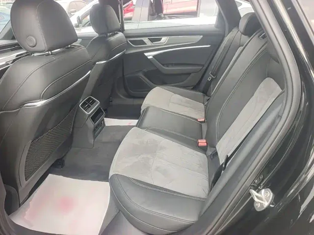 Audi A6L — Фото автомобиля 16