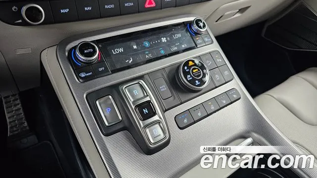 Hyundai Palisade The New Palisade Дизель 2.2 4WD — Фото автомобиля 9