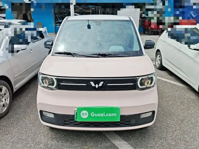 Wuling Hongguang Mini EV — Фото автомобиля 2