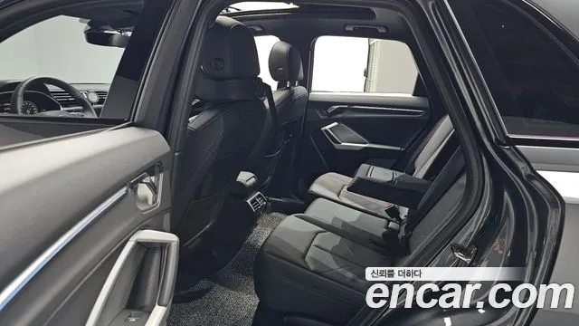 Audi Q3 35 TDI Premium — Фото автомобиля 9