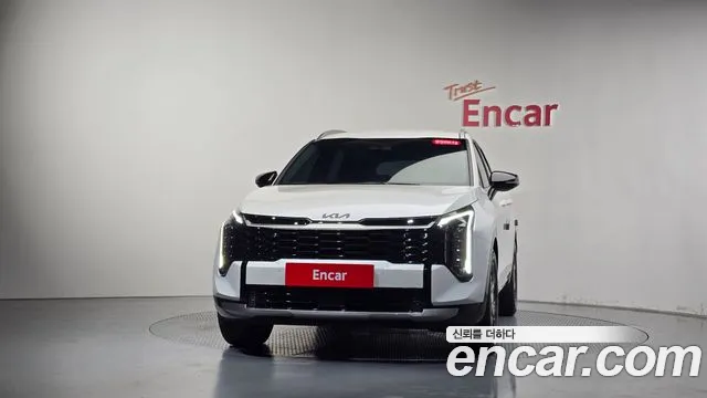 Фотография автомобиля — Kia Sportage Generation 5