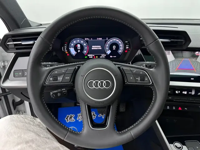 Audi A3 — Фото автомобиля 13