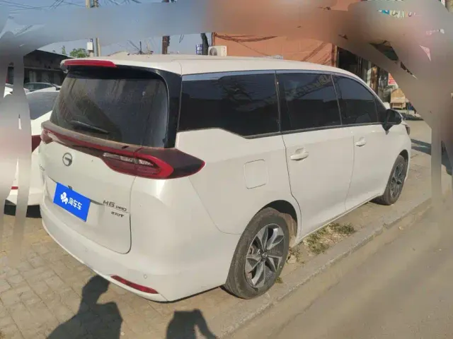 GAC Trumpchi M6 — Фото автомобиля 3