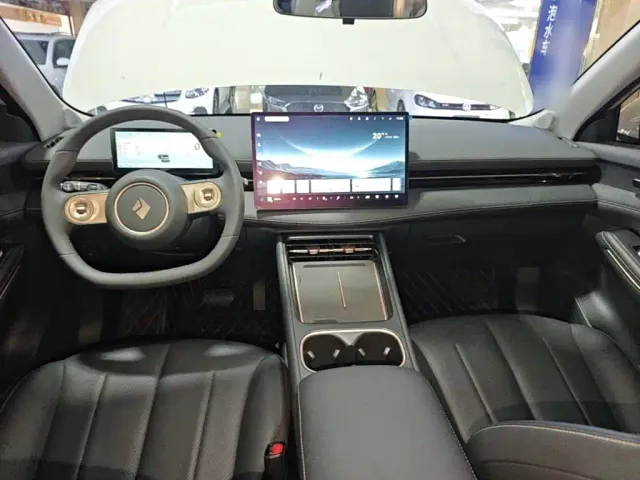 Baojun Yunhai — Фото автомобиля 9