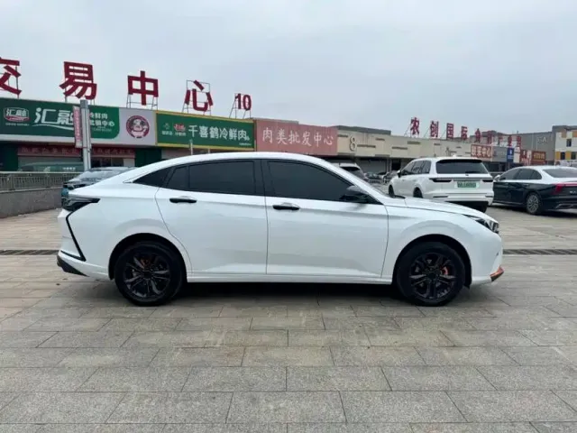 Dongfeng Yixuan — Фото автомобиля 9