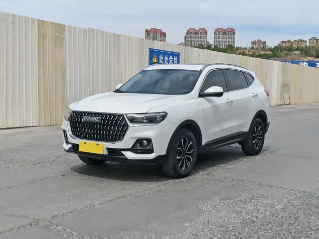 Фотография автомобиля — Haval H6