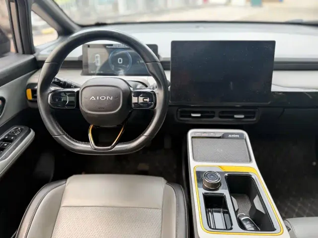 GAC Aion Y — Фото автомобиля 6