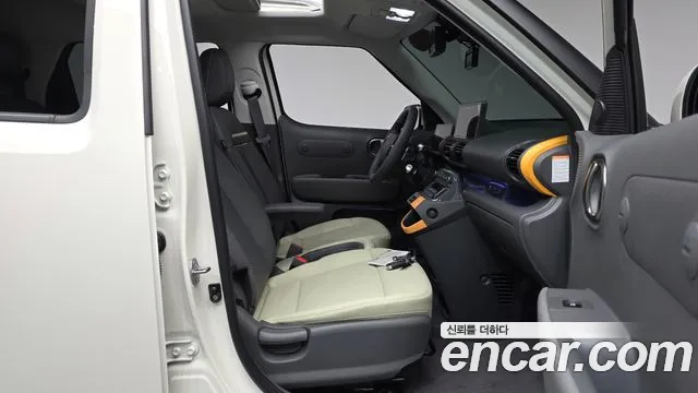 Hyundai Casper Casper Electric Inspiration — Фото автомобиля 25