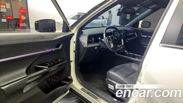 KG_Mobility_Ssangyong Torres Torres Бензин 1.5 2WD — Фото автомобиля 10