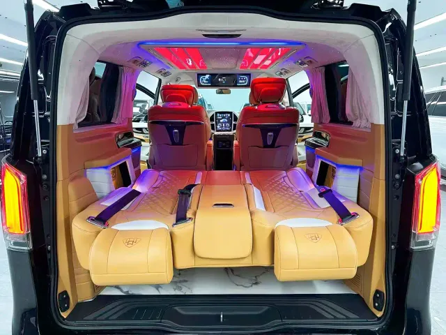Mercedes-Benz Vito — Фото автомобиля 25